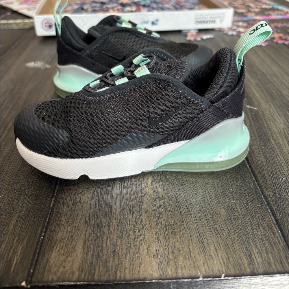 kids sneakers Nike Air Max 270 - Picture 7 of 9